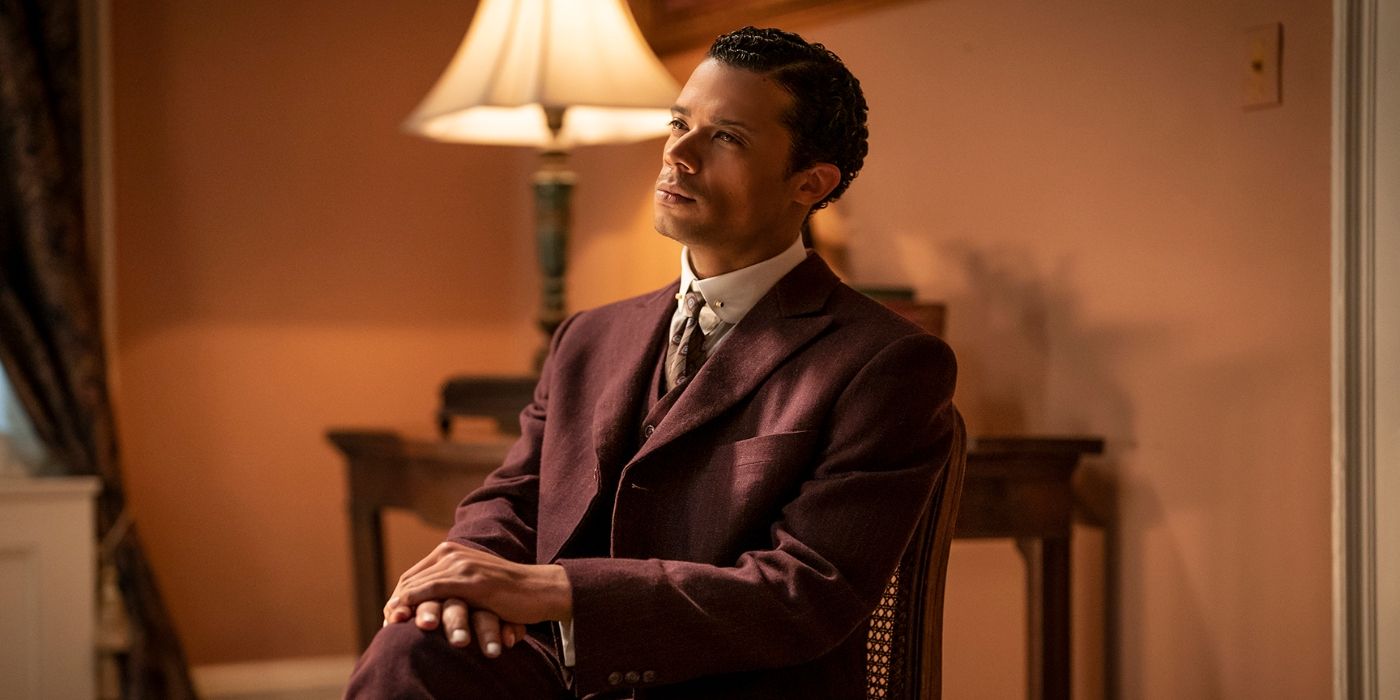 Interview With the Vampire' Changing Louis' Race and Backstory