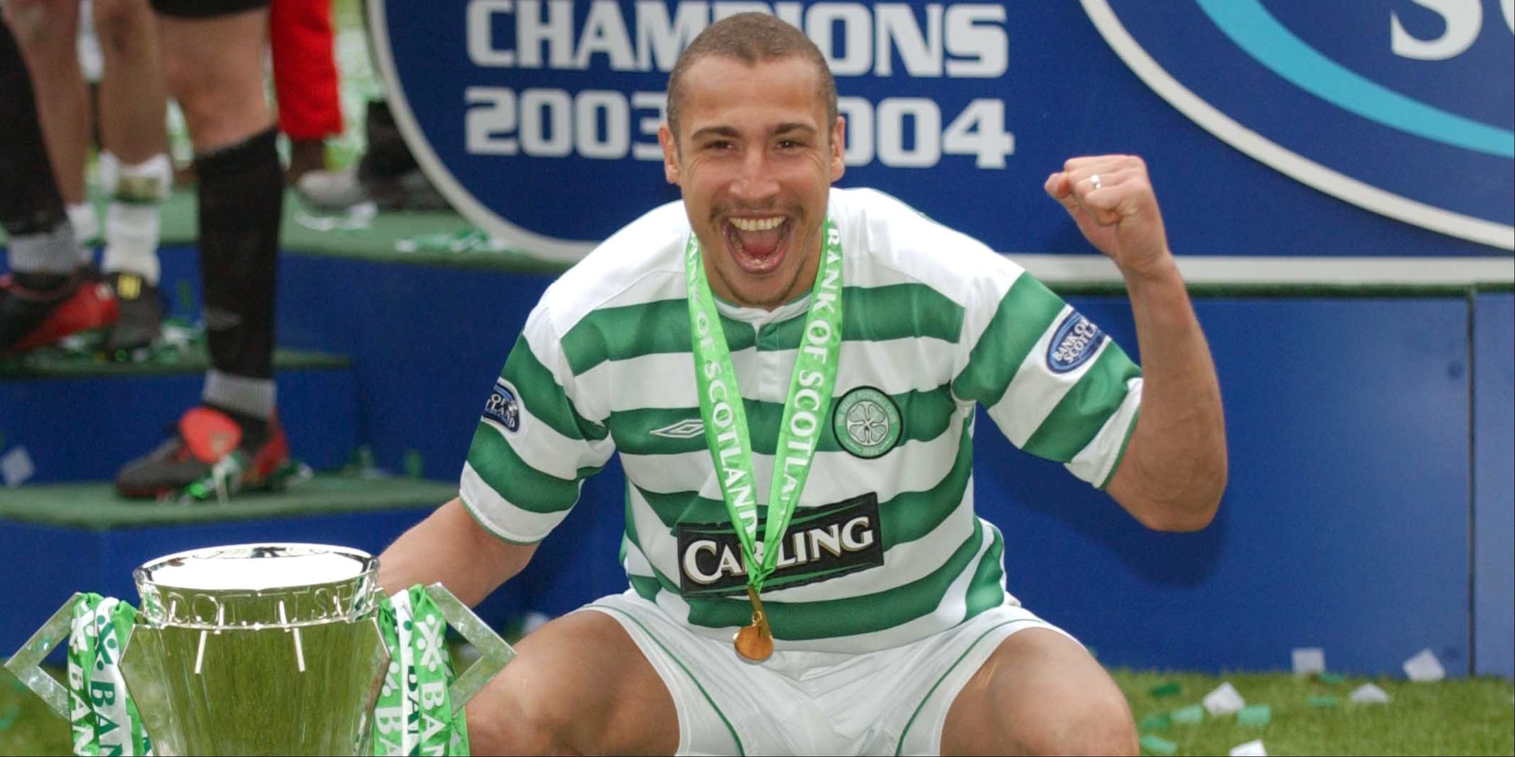 Chris Sutton Named Celtic Legend as 'Best All-Round Footballer' He