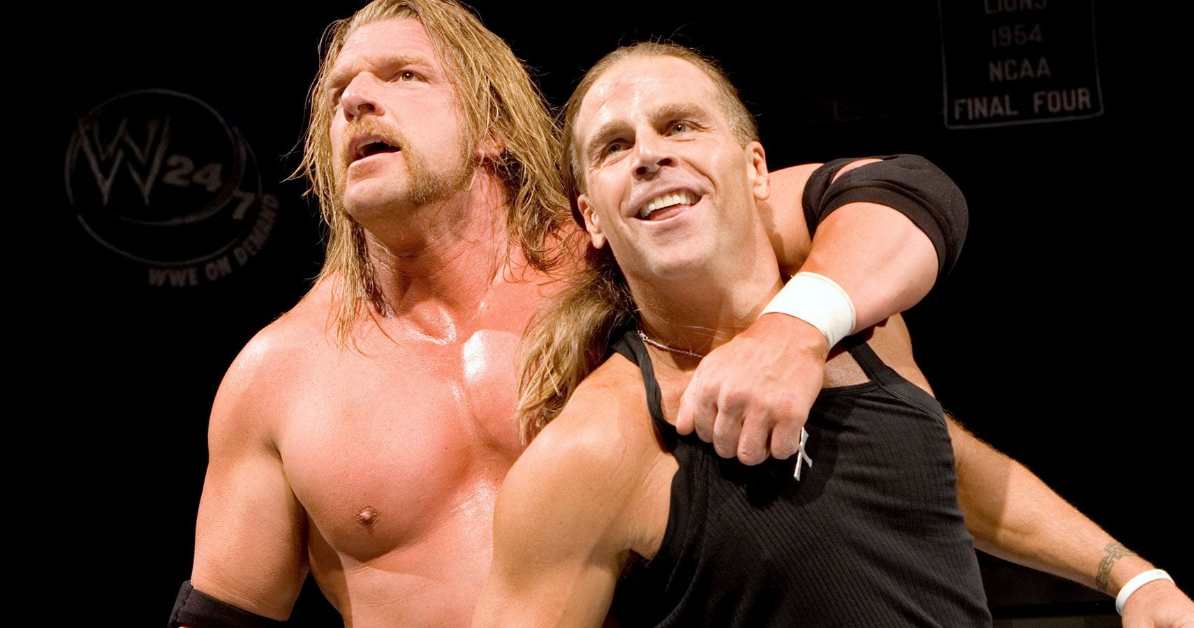 WWE クラシック D-ジェネレーションX＜ショーン・マイケルズ＆トリプル