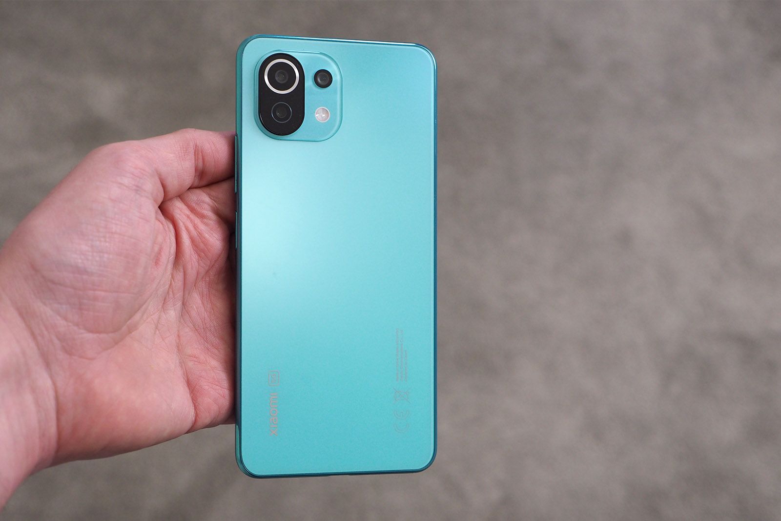 Xiaomi Mi 11 Lite 5G review: Chic and unique
