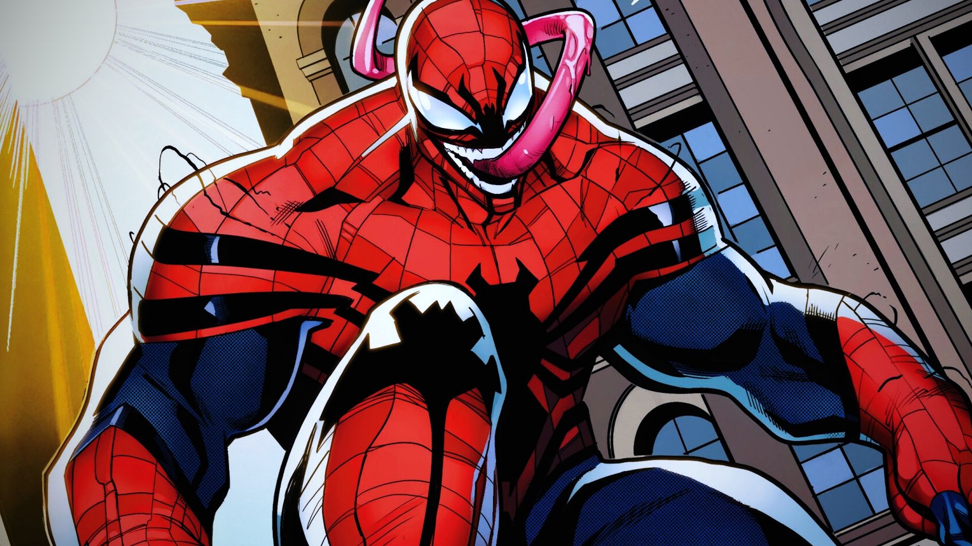 A Classic Spider-Man Character Gets Venomized In 2026