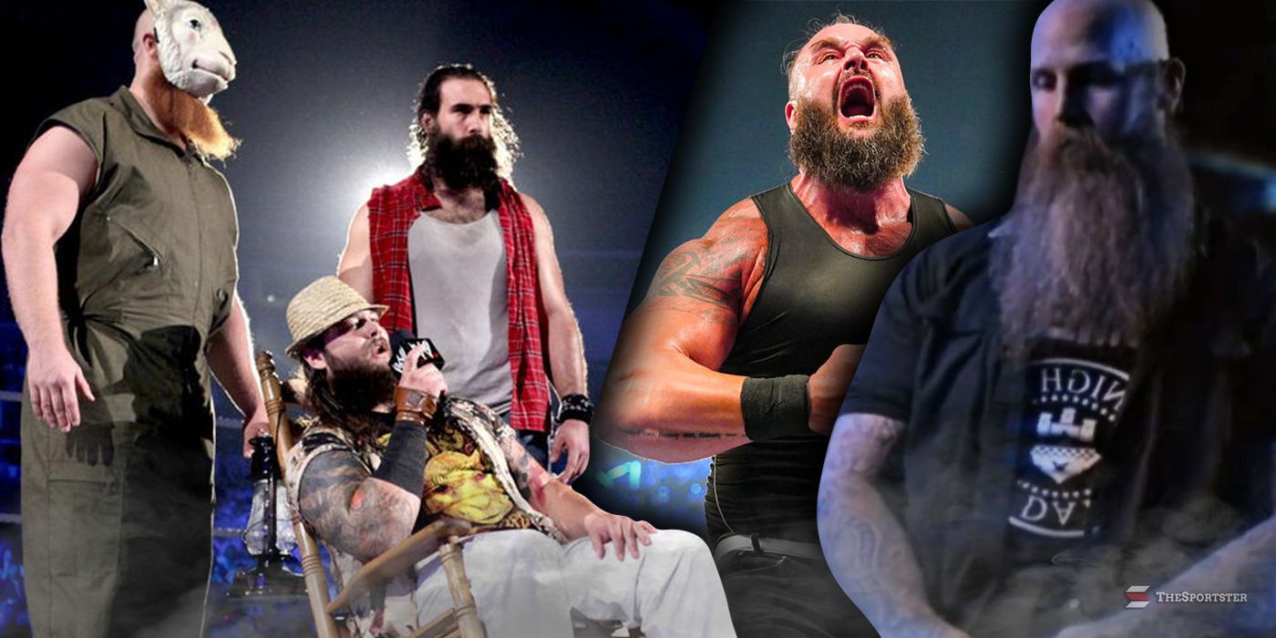 WWE's Wyatt Family: Where Are They Now?