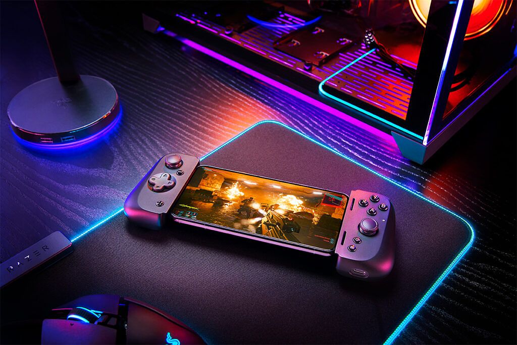 The Razer Kishi V2 is here with an updated design, new buttons