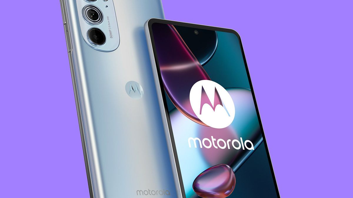 Motorola Edge 30 Pro leaks again with Snapdragon 8 Gen 1 and 68W