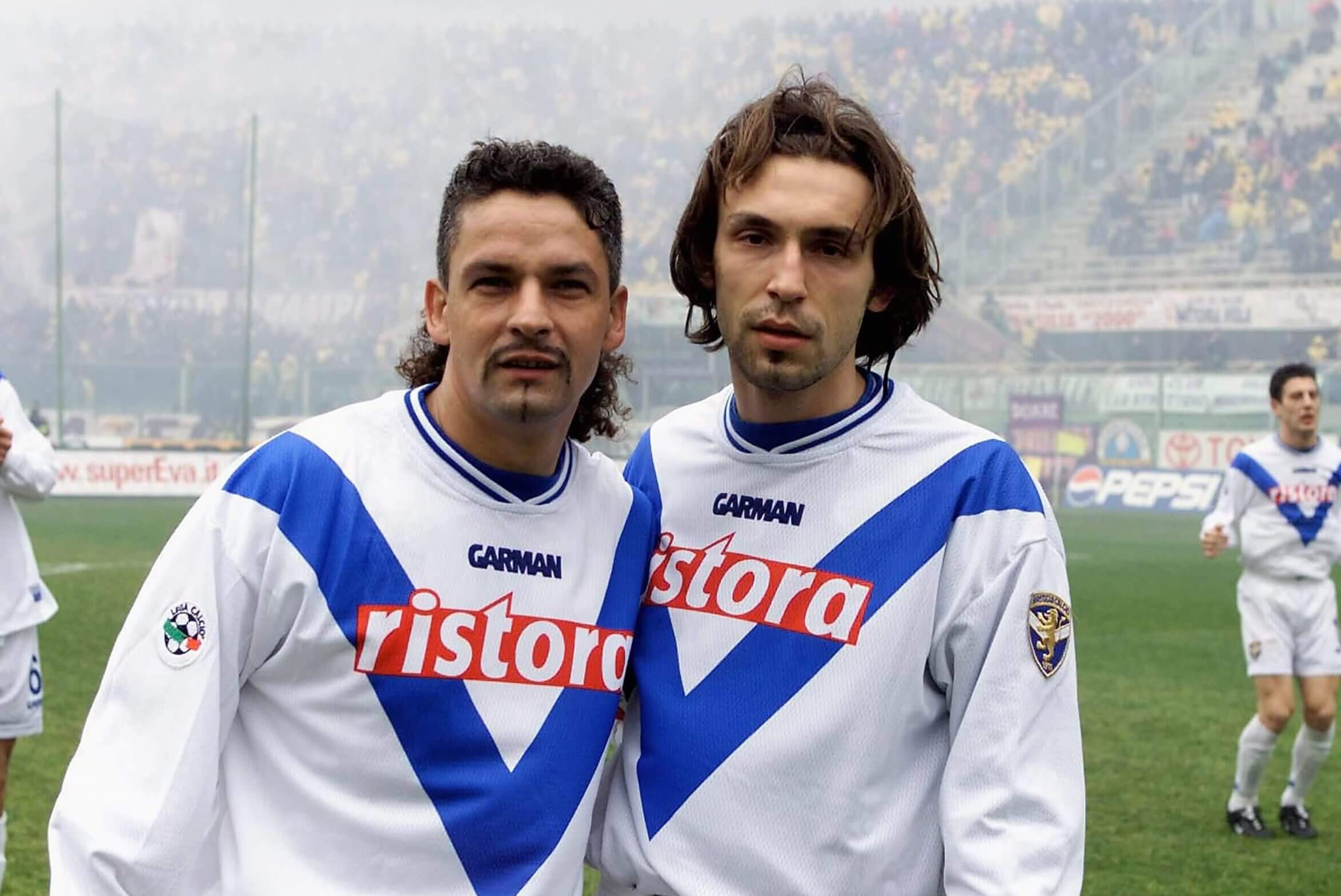 Roberto Baggio interview – 'To entertain people… that's what I