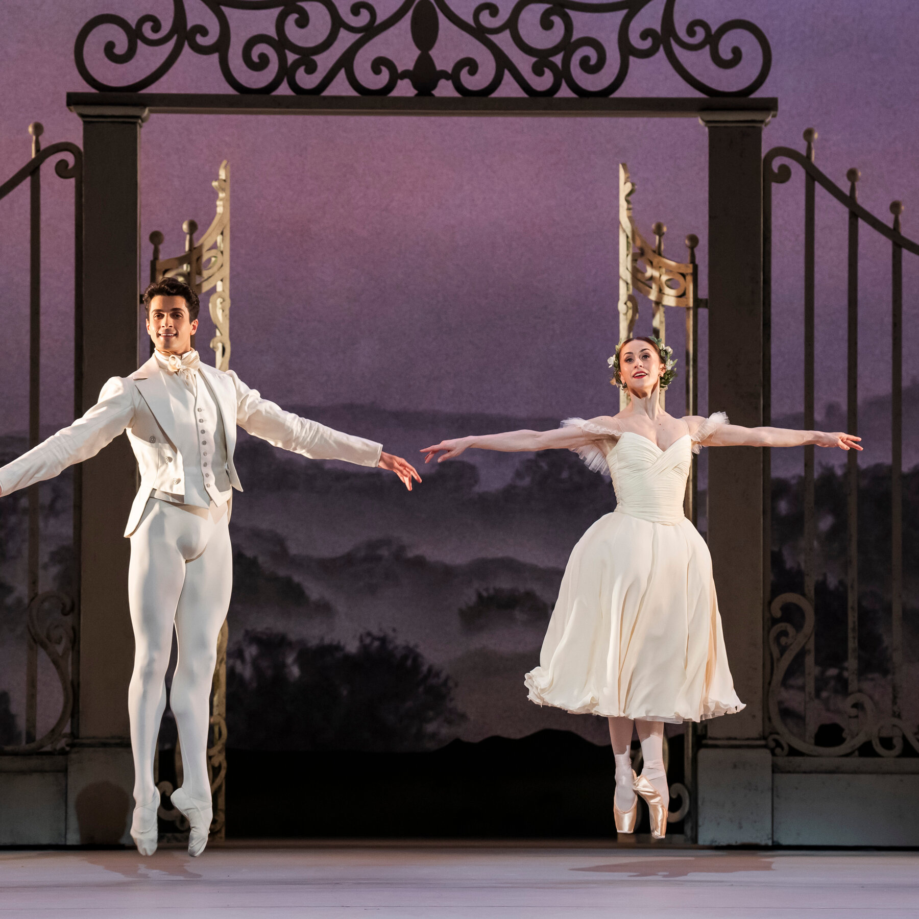At the Royal Ballet, Taking the Measure of Ashton's Genius - The