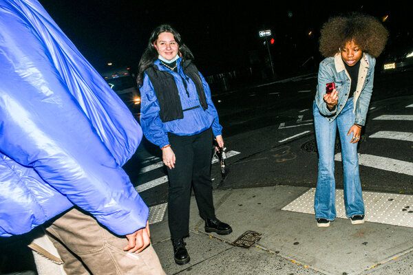 The YZY GAP Round Jacket Review - The New York Times