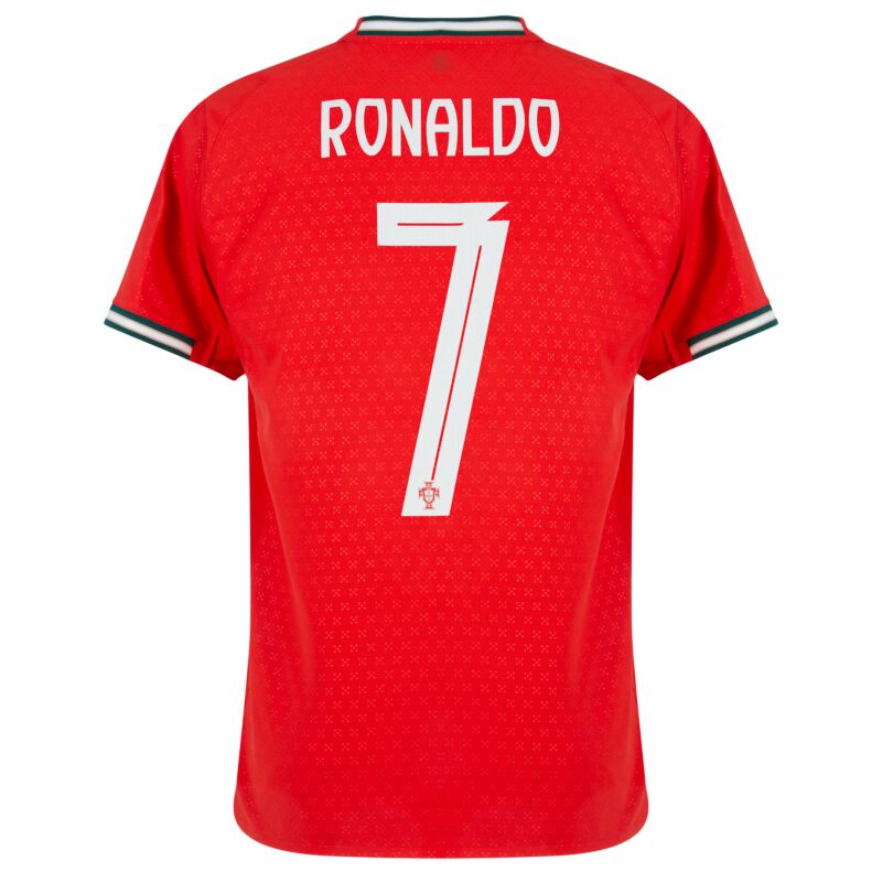 ポルトガル代表 <7> RONALDO ユニフォーム <No.1598> 2022ポルトガル代表 7ロナウド】レプリカユニフォーム | 激安通販の
