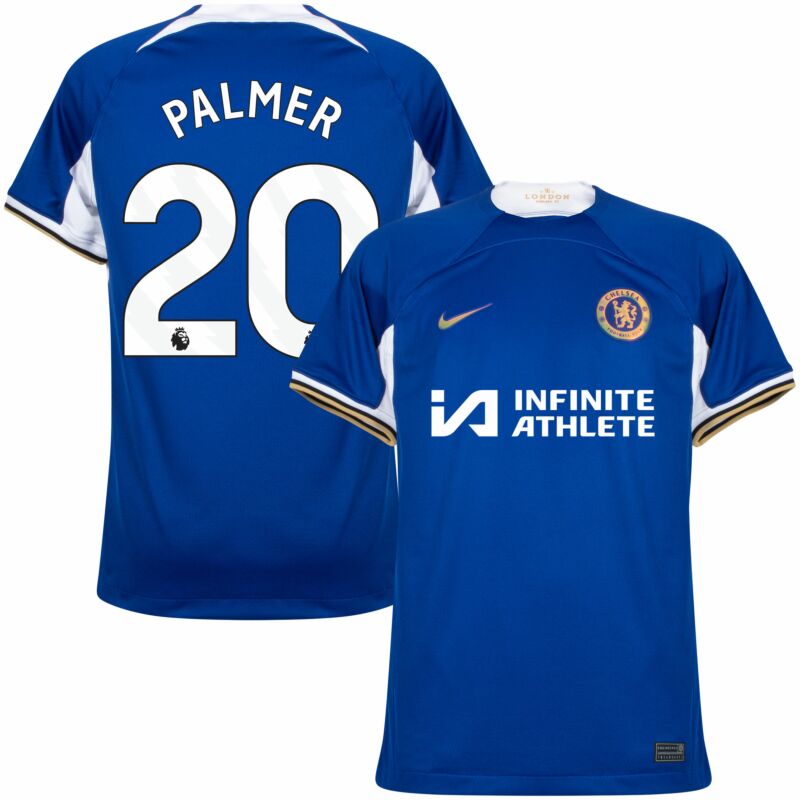 Chelsea FC PALMER 20番 レプリカユニフォーム Nike Chelsea Away
