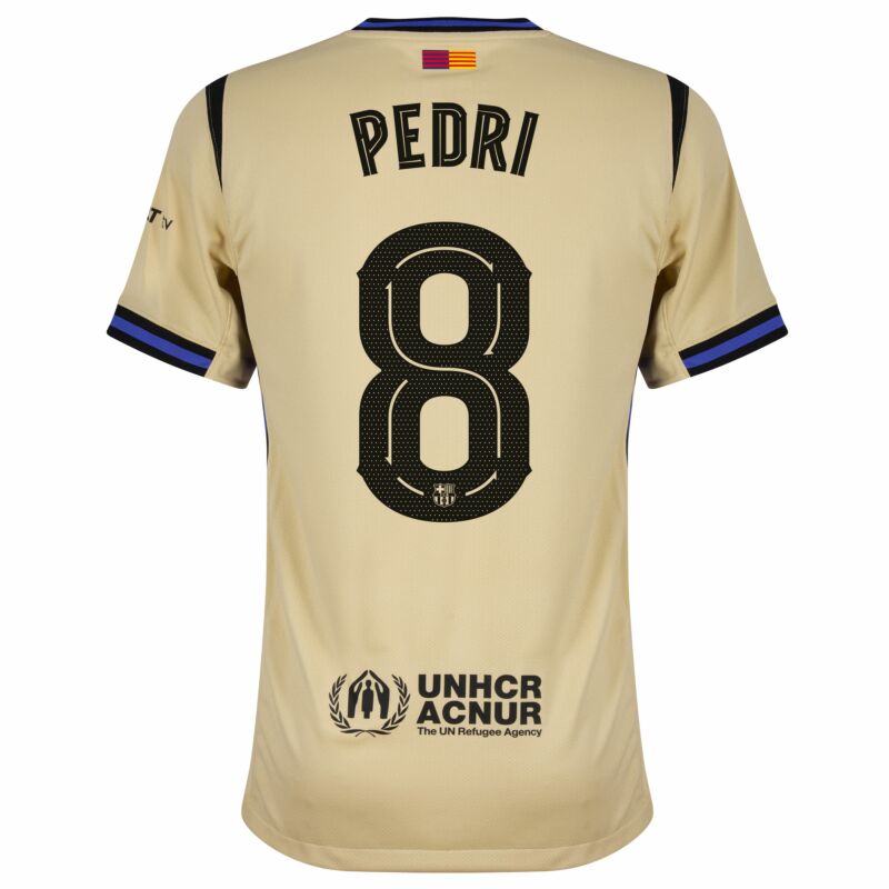 FCバルセロナ PEDRI 8番 シャツ FCバルセロナ PEDRI 8番 シャツ 8 FC
