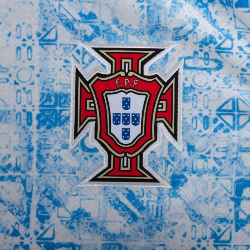 Nike Portugal Away Rúben Dias 4 Jersey 2024-2025 (Official Printing)