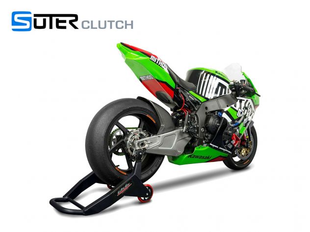 041-62041 SUTER RACING HINTERE SCHWINGE KAWASAKI ZX-10 R 2016-2022