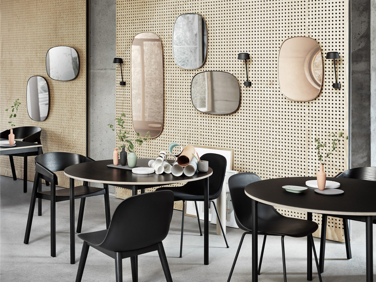 Muuto BASE TABLE Φ110 / ムート ベーステーブル（直径110cm