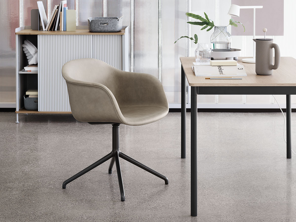 Muuto BASE TABLE / ムート ベーステーブル 190 × 85 - インテリア