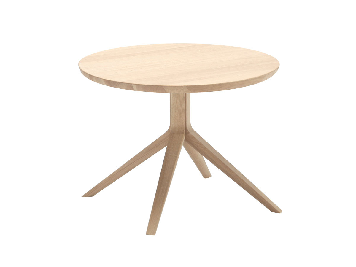KARIMOKU NEW STANDARD SCOUT BISTRO LOW TABLE / カリモクニュー