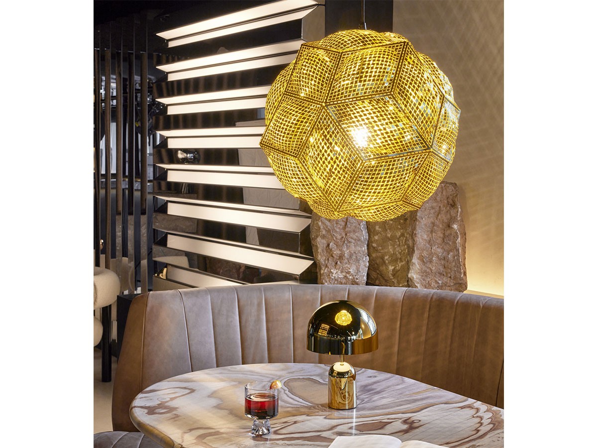 Tom Dixon. Puff Pendant / トム・ディクソン パフ ペンダントライト