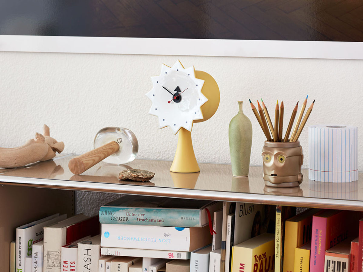 Vitra Ceramic Clocks / ヴィトラ セラミック クロック モデル #2
