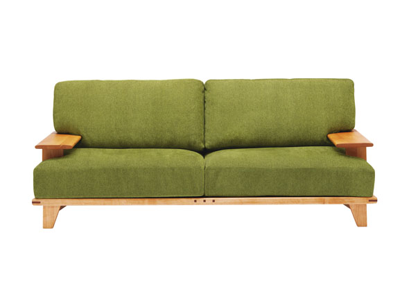 BOSCO 2P Living Sofa / ボスコ 2人掛け リビングソファー n3451