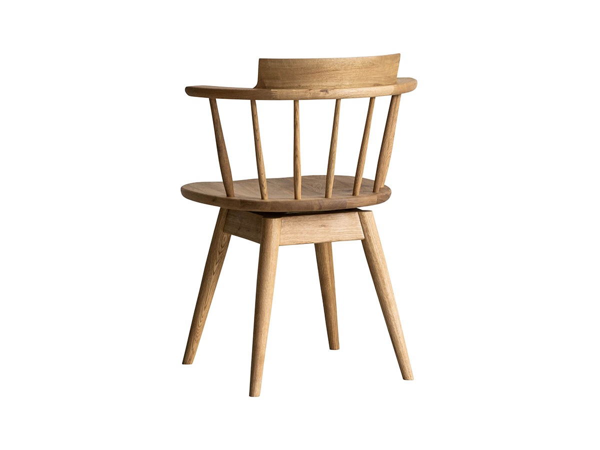 Easy Life LIEMA CHAIR / イージーライフ リーマ 回転チェア（オーク