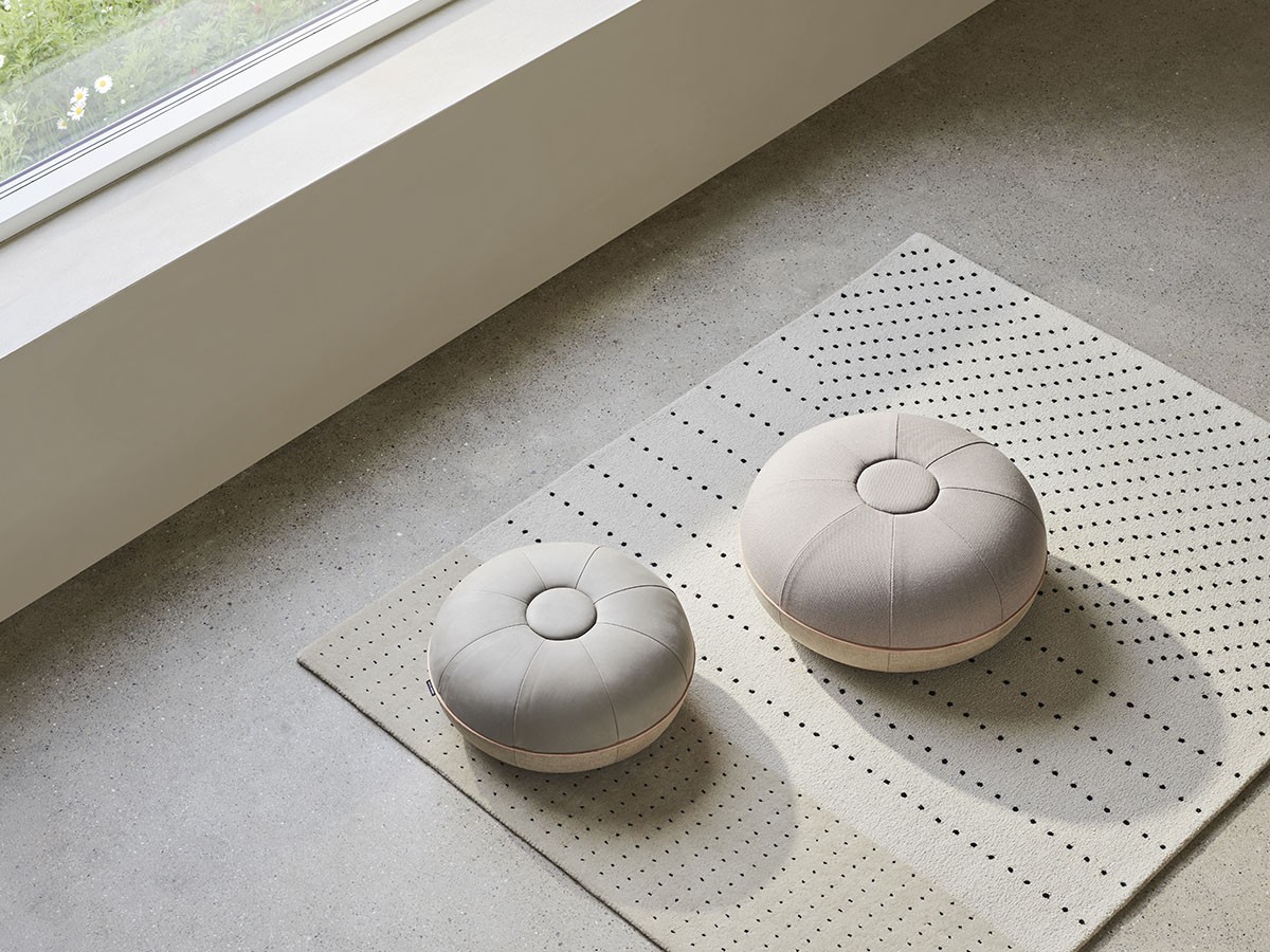FRITZ HANSEN POUF SMALL / フリッツ・ハンセン プフ スモール（旧仕様