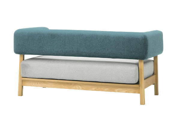 SIEVE bracket sofa 2seater / シーヴ ブラケット 2人掛けソファ（旧