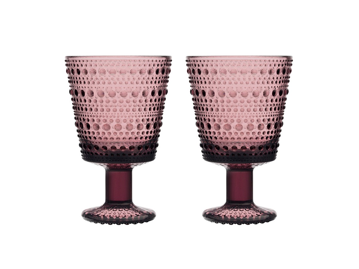 iittala Kastehelmi Universal Glass / イッタラ カステヘルミ
