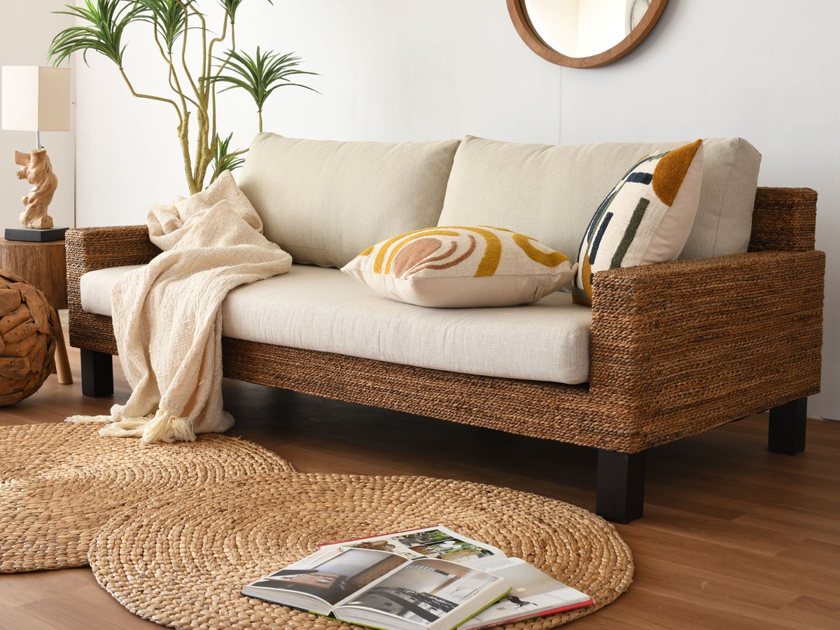 KAJA FARGO Omi Sofa / カジャ ファーゴ オミソファ 3人掛け