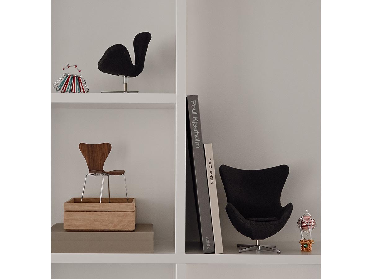 FRITZ HANSEN MINIATURE SERIES 7 / フリッツ・ハンセン ミニチュア