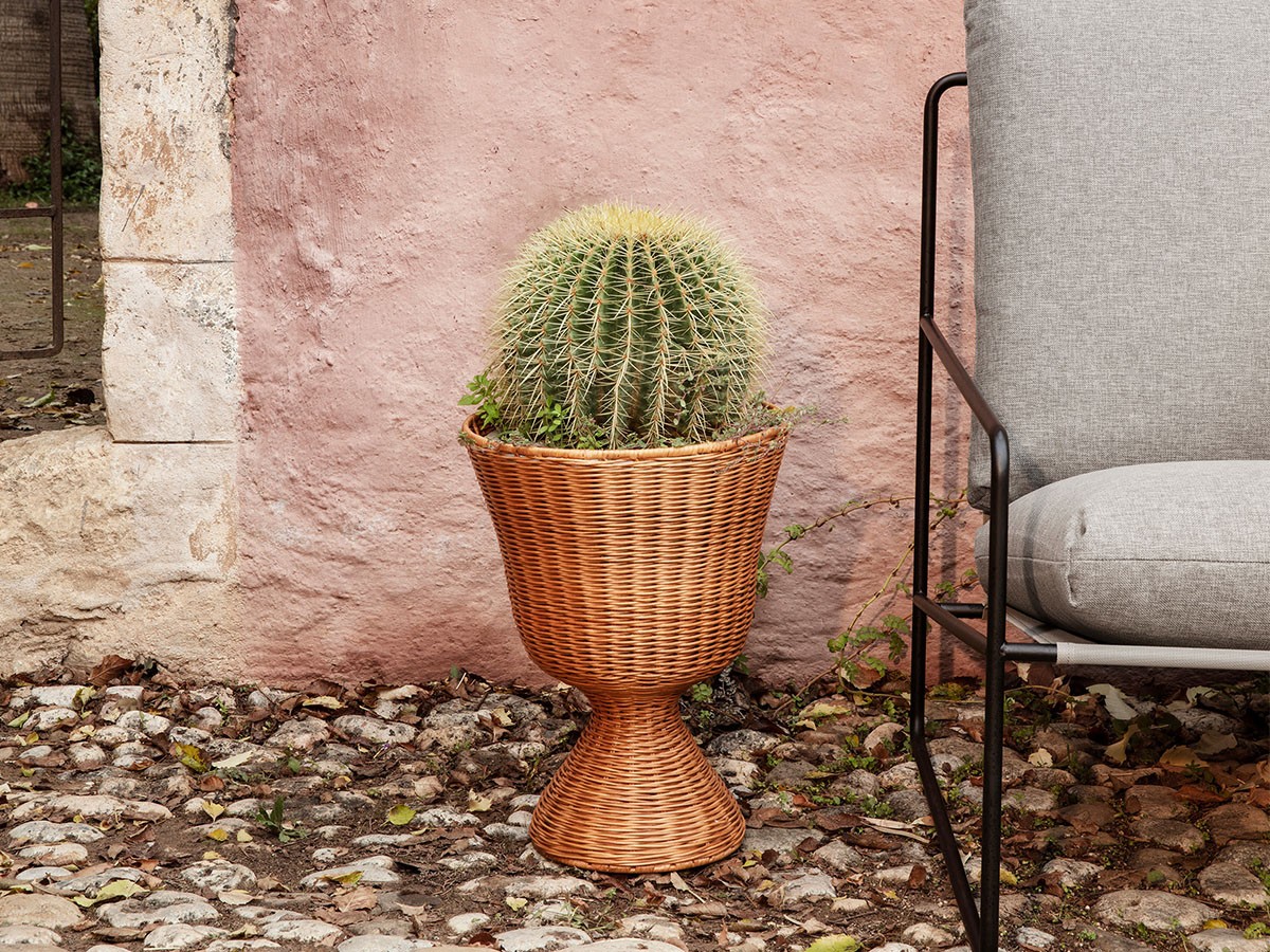 Ferm Living Agnes Plant Stand Low / ファームリビング アグネス