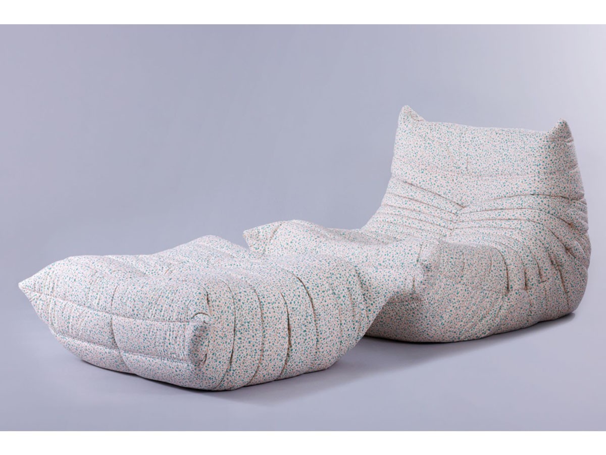ligne roset ROSETTogo / リーン・ロゼ ロゼトーゴ パフ - インテリア