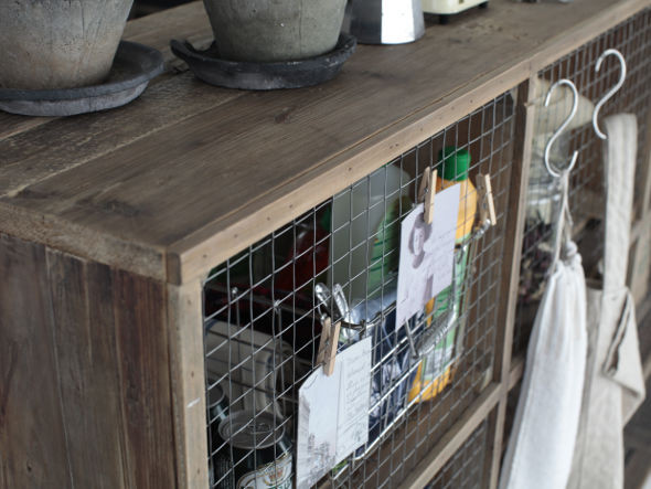 Knot antiques ANETT SHELF 1-3 / ノットアンティークス アネット