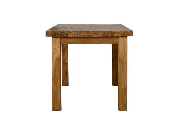 KAJA CHISTA Old Teak Dining Table / カジャ チスタ オールドチーク