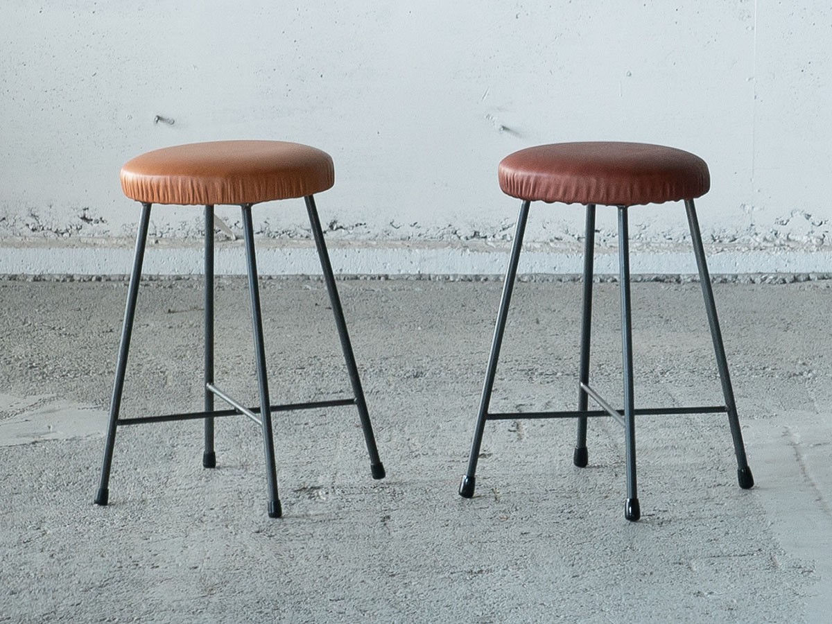 SIKAKU SK STOOL low / シカク SK スツール ロー - インテリア・家具
