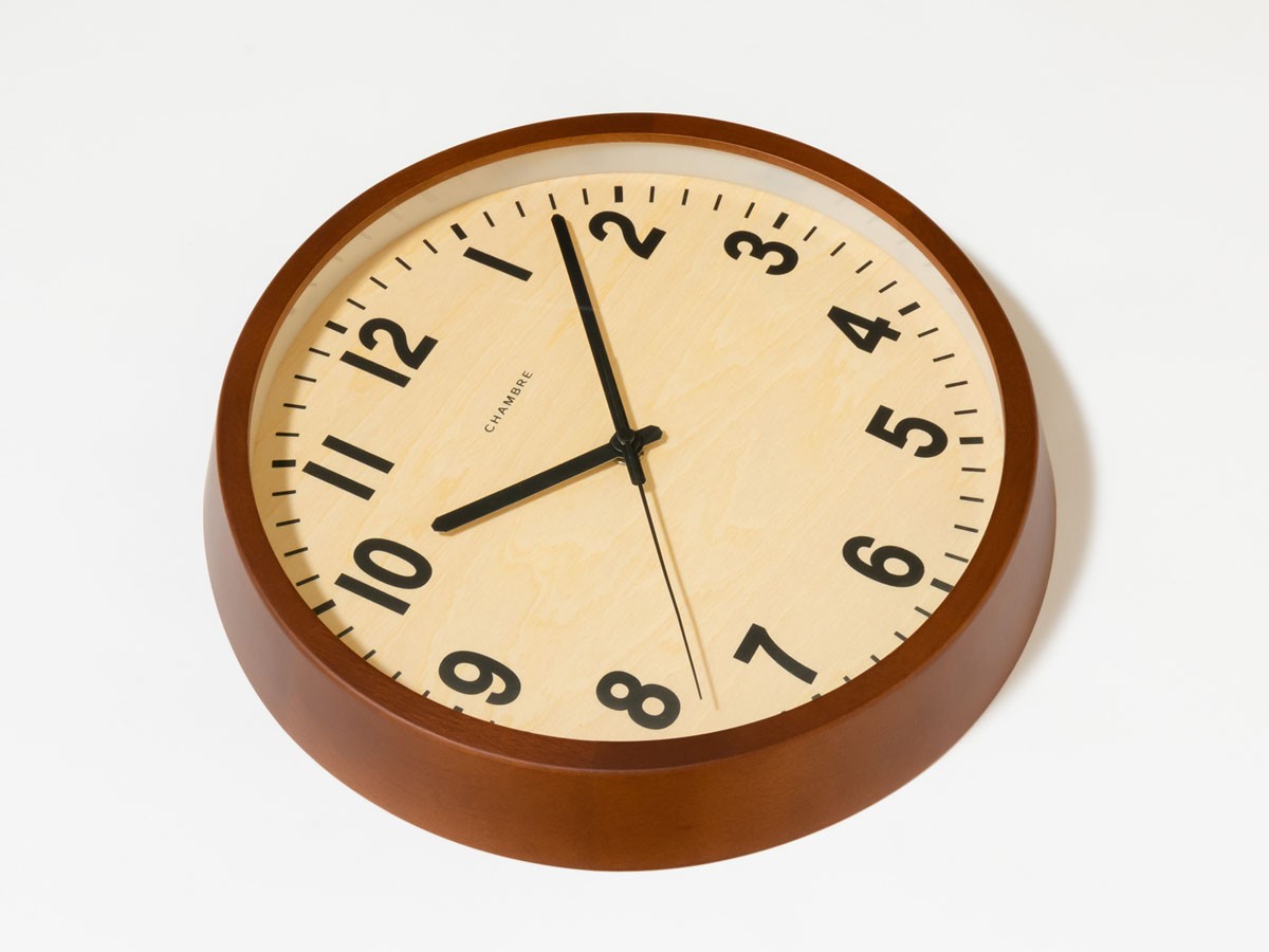FLYMEe Vert Wall Clock / フライミーヴェール ウォールクロック