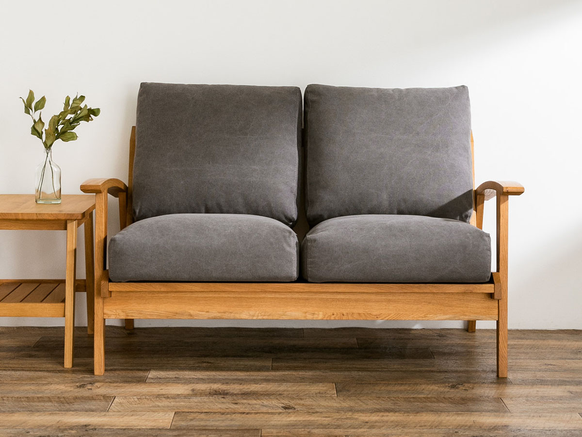 DOORS LIVING PRODUCTS Bothy Canvas Sofa 2P / ドアーズリビング