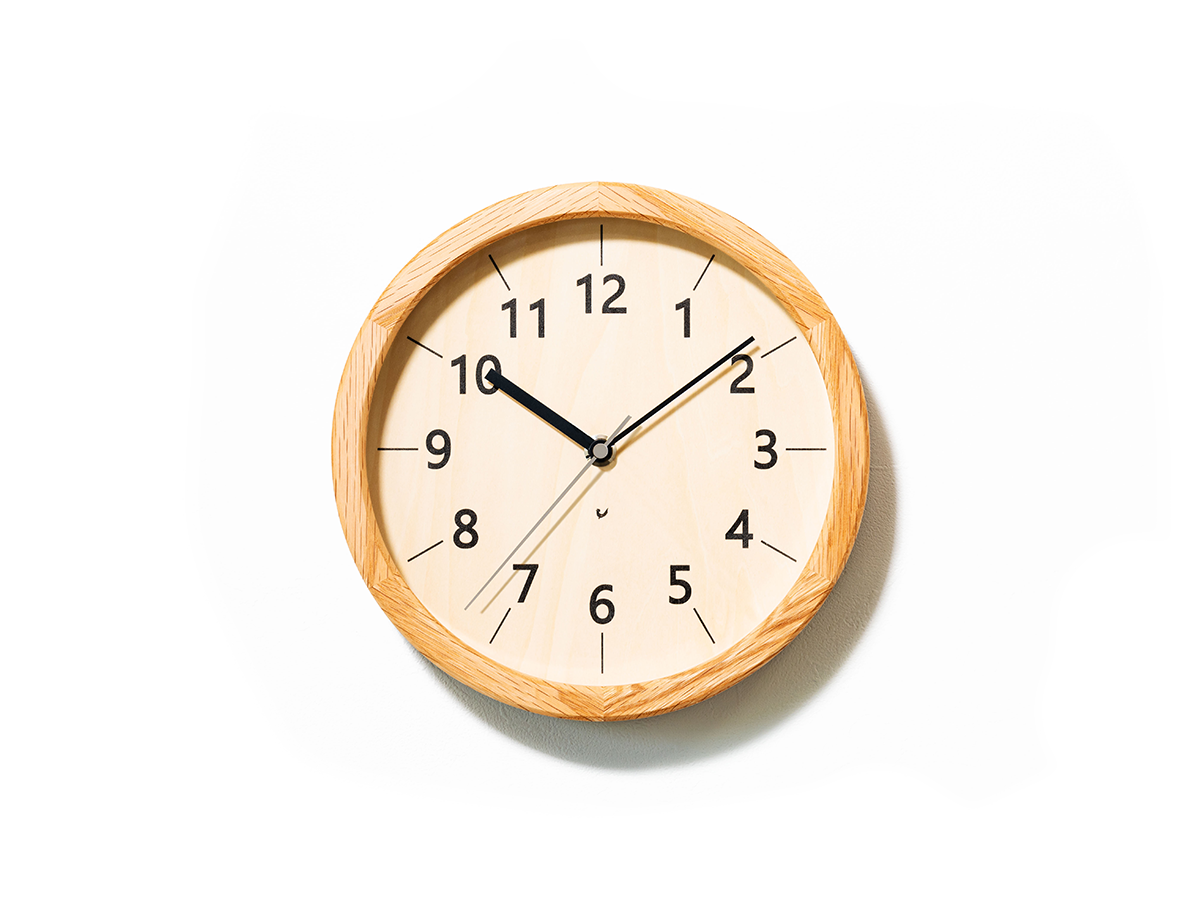 FLYMEe Parlor Wall Clock / フライミーパーラー ウォールクロック