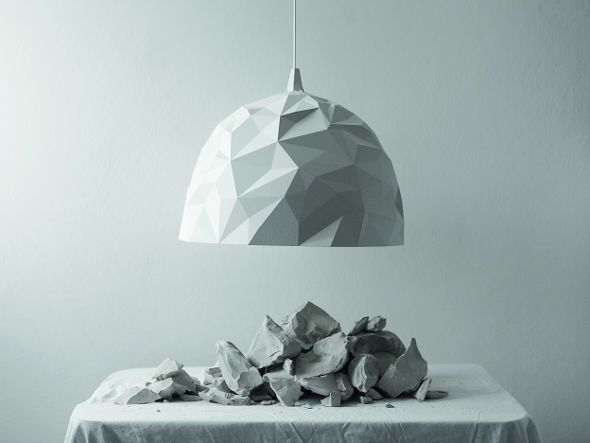 DIESEL LIVING with FOSCARINI ROCK SUSPENSION / ディーゼルリビング