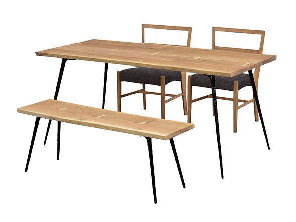 SQUARE ROOTS NEXA DINING TABLE / スクエアルーツ ネクサ ダイニング