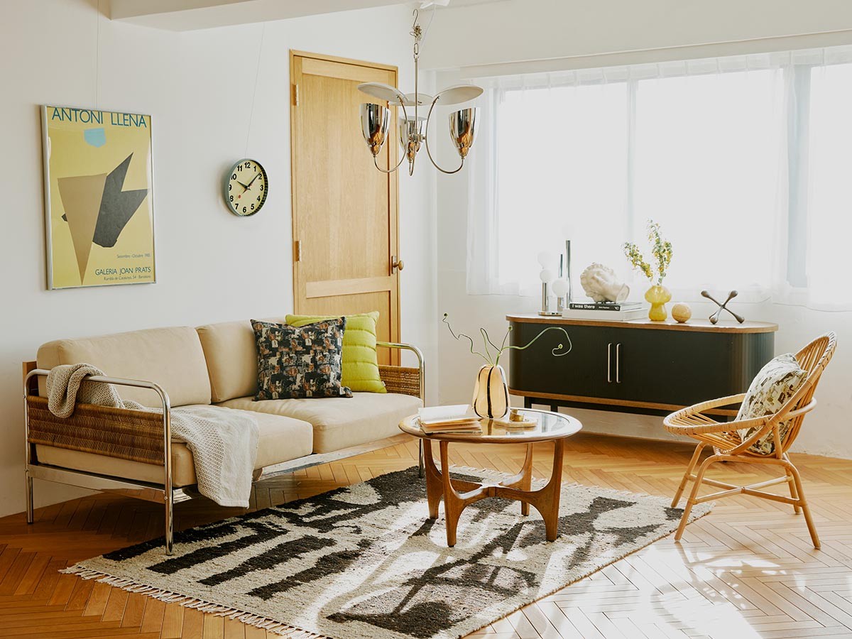 JOURNAL STANDARD FURNITURE ANOR SIDE BOARD / ジャーナル