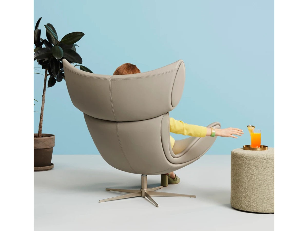 BoConcept SQUILLA CHAIR / ボーコンセプト スキラ チェア 回転ベース