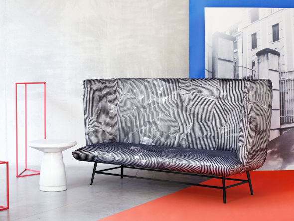 DIESEL LIVING with MOROSO PISTON TABLE / ディーゼルリビング ウィズ