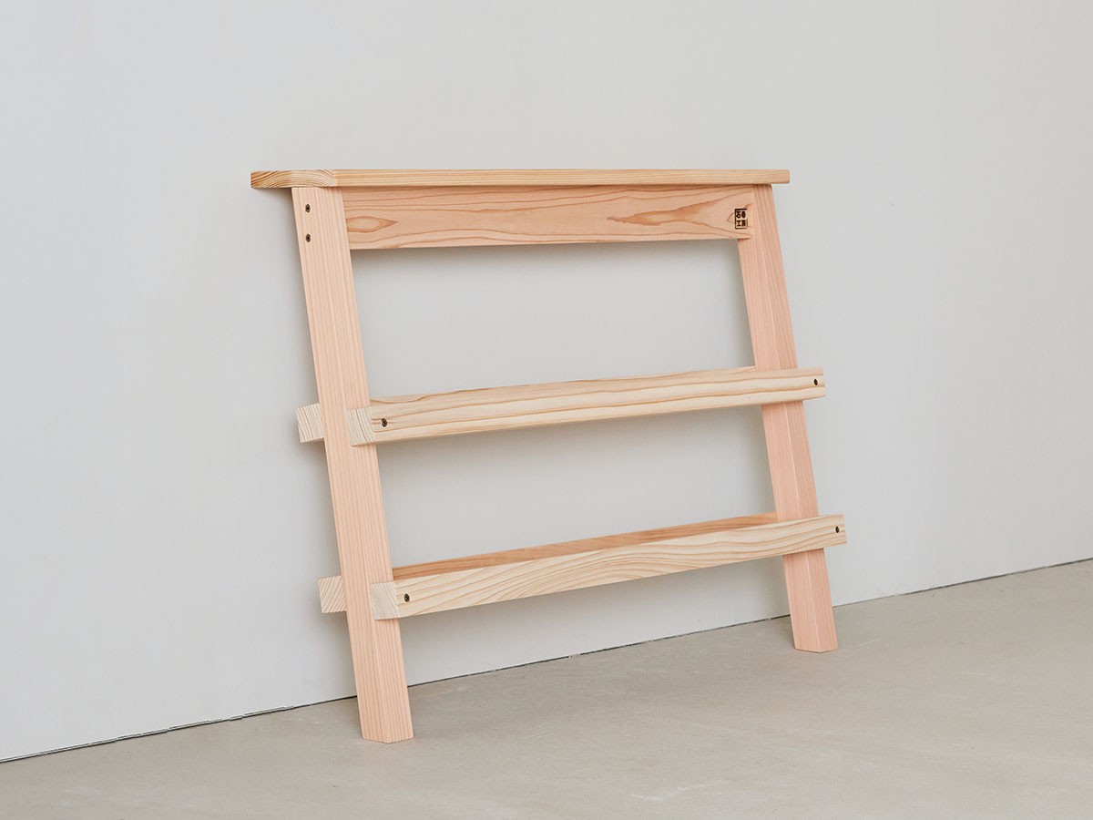 石巻工房 SHOES SHELF WIDE / いしのまきこうぼう シューズ シェルフ