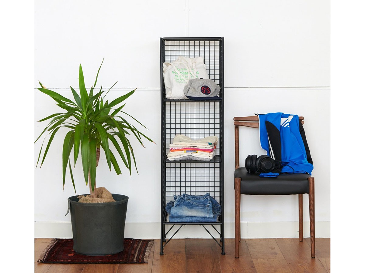 JOURNAL STANDARD FURNITURE PAXTON MESH RACK 3 GRID / ジャーナル