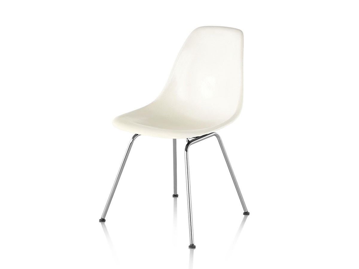 Herman Miller Eames Molded Plastic Side Shell Chair / ハーマン