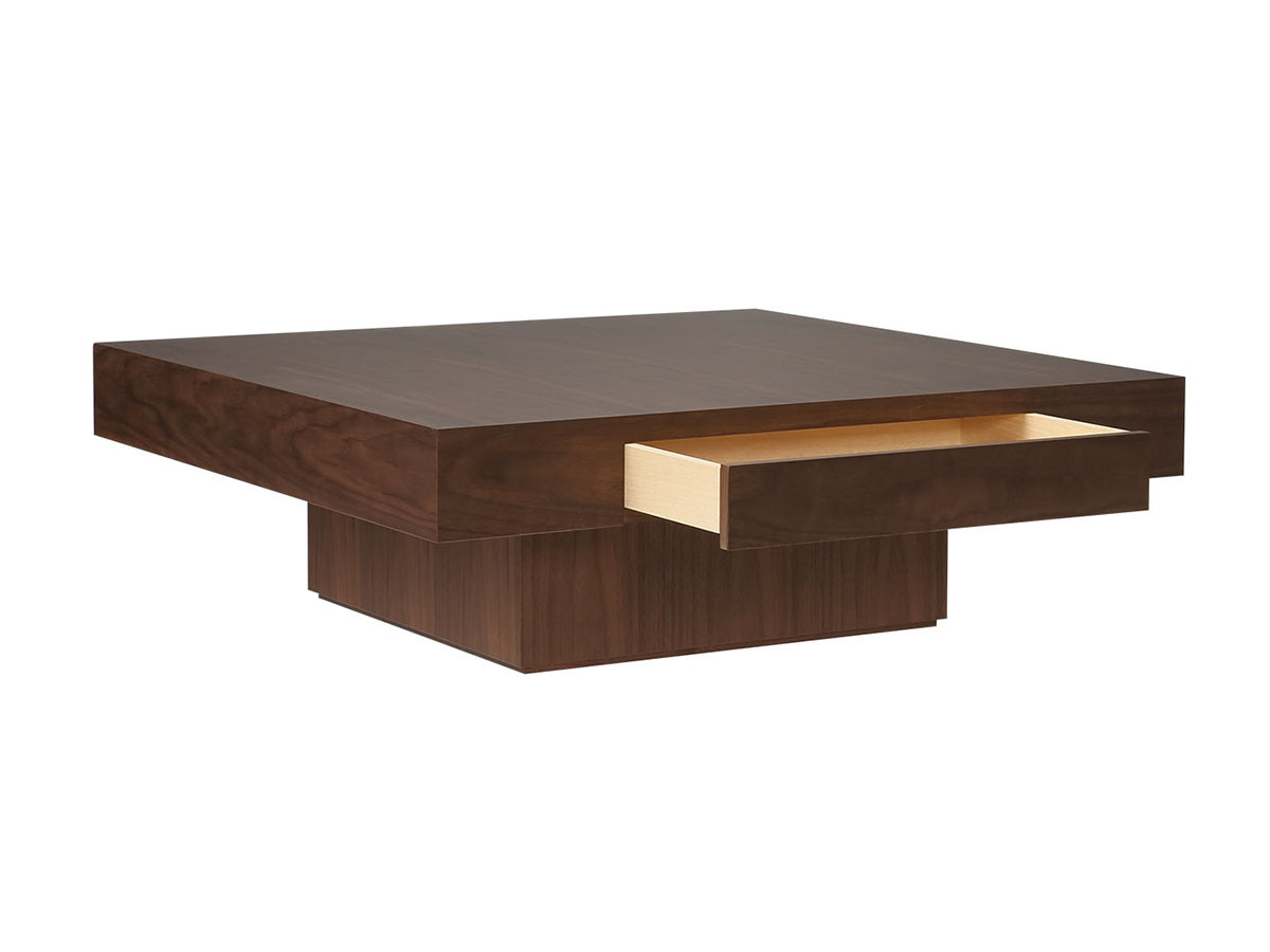 IDEE De-foe SQUARE LOW TABLE / イデー デフォー スクエア ロー