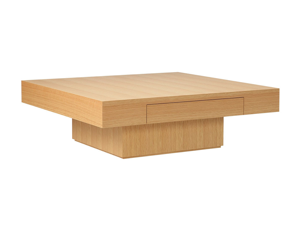 IDEE De-foe SQUARE LOW TABLE / イデー デフォー スクエア ロー
