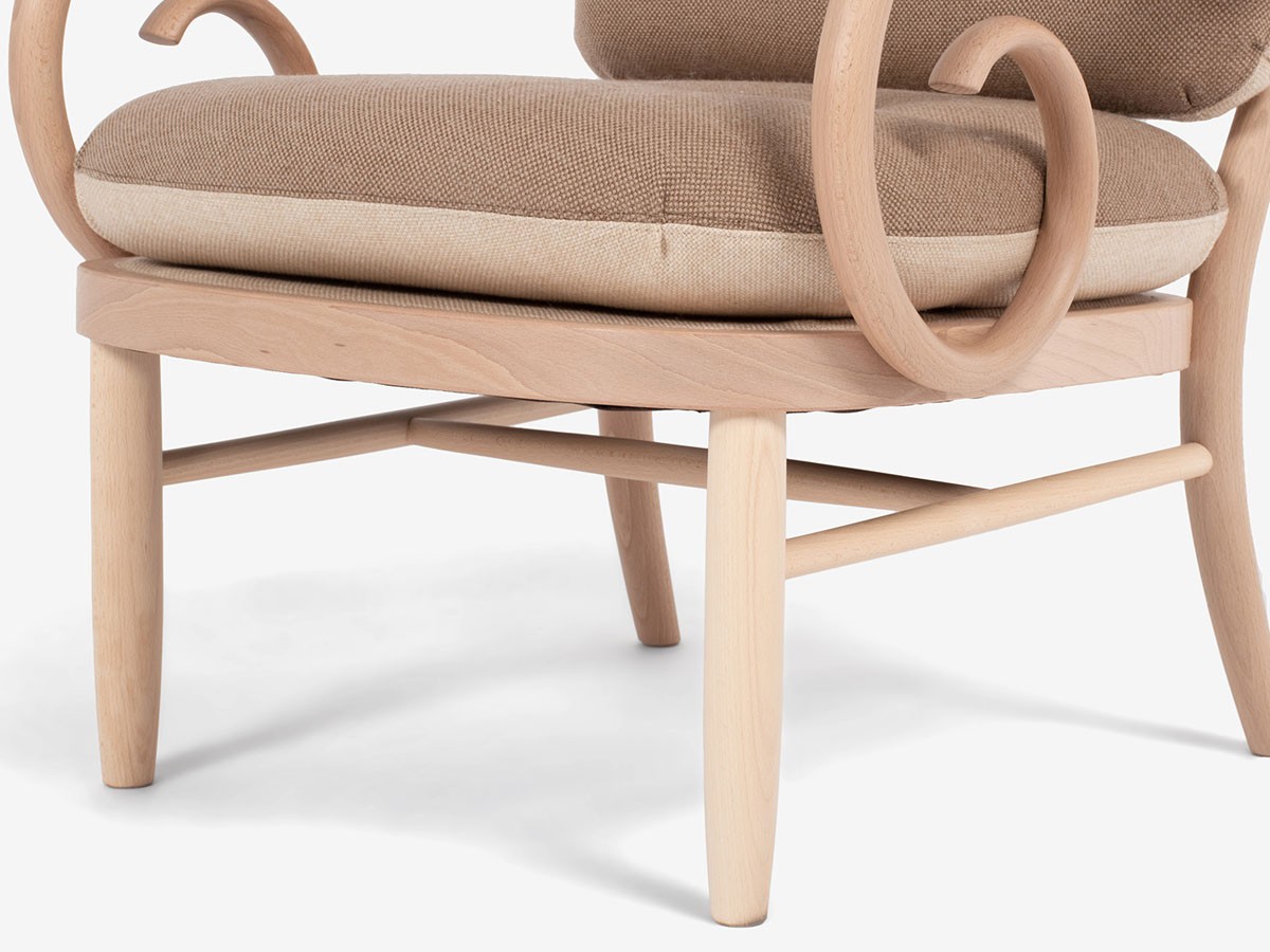秋田木工 EDITION BLUE 75EB Arm Chair / あきたもっこう エディション