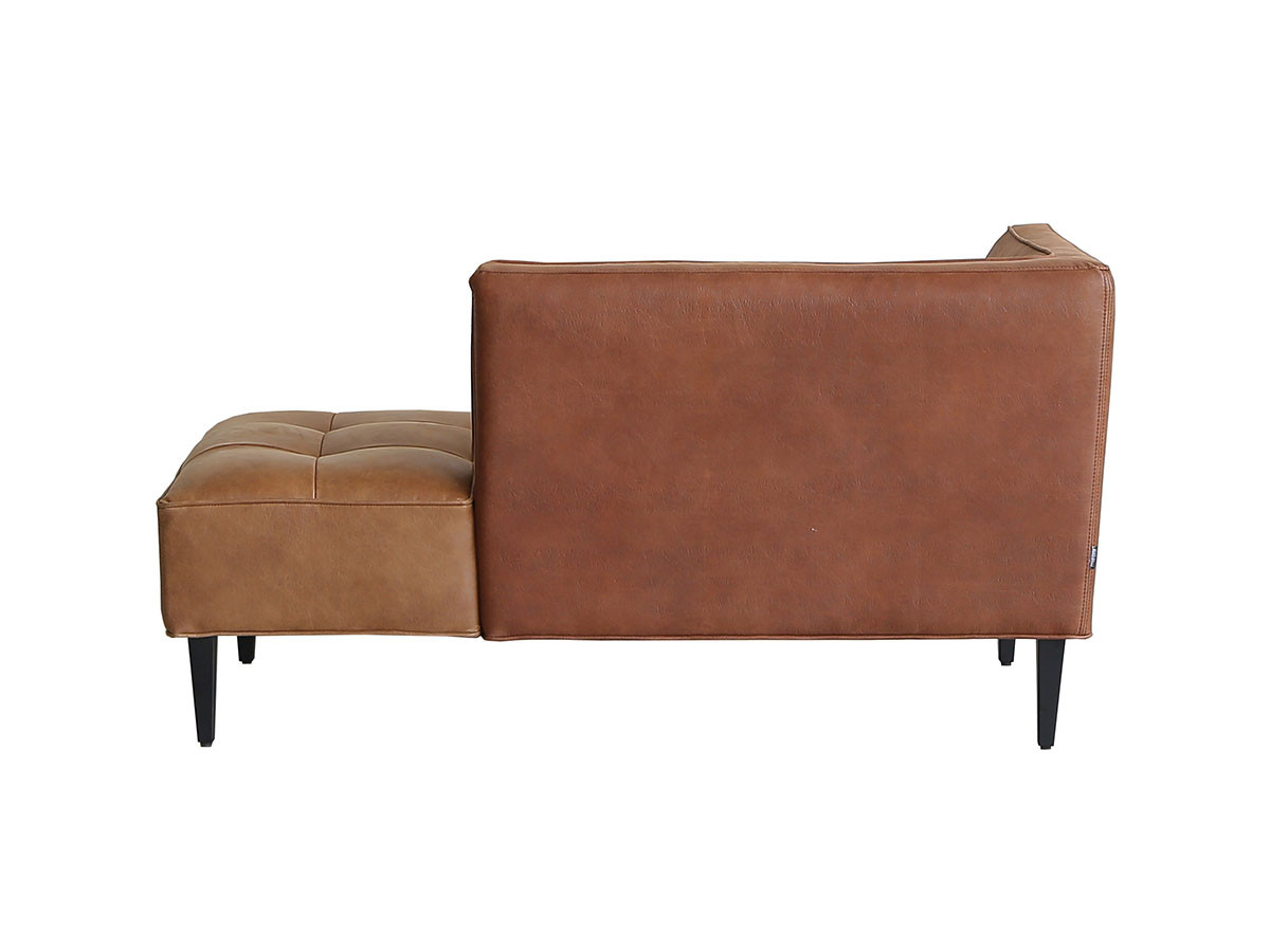 CRASH GATE TRIM SOFA / クラッシュゲート トリム 2人掛け片肘ソファ