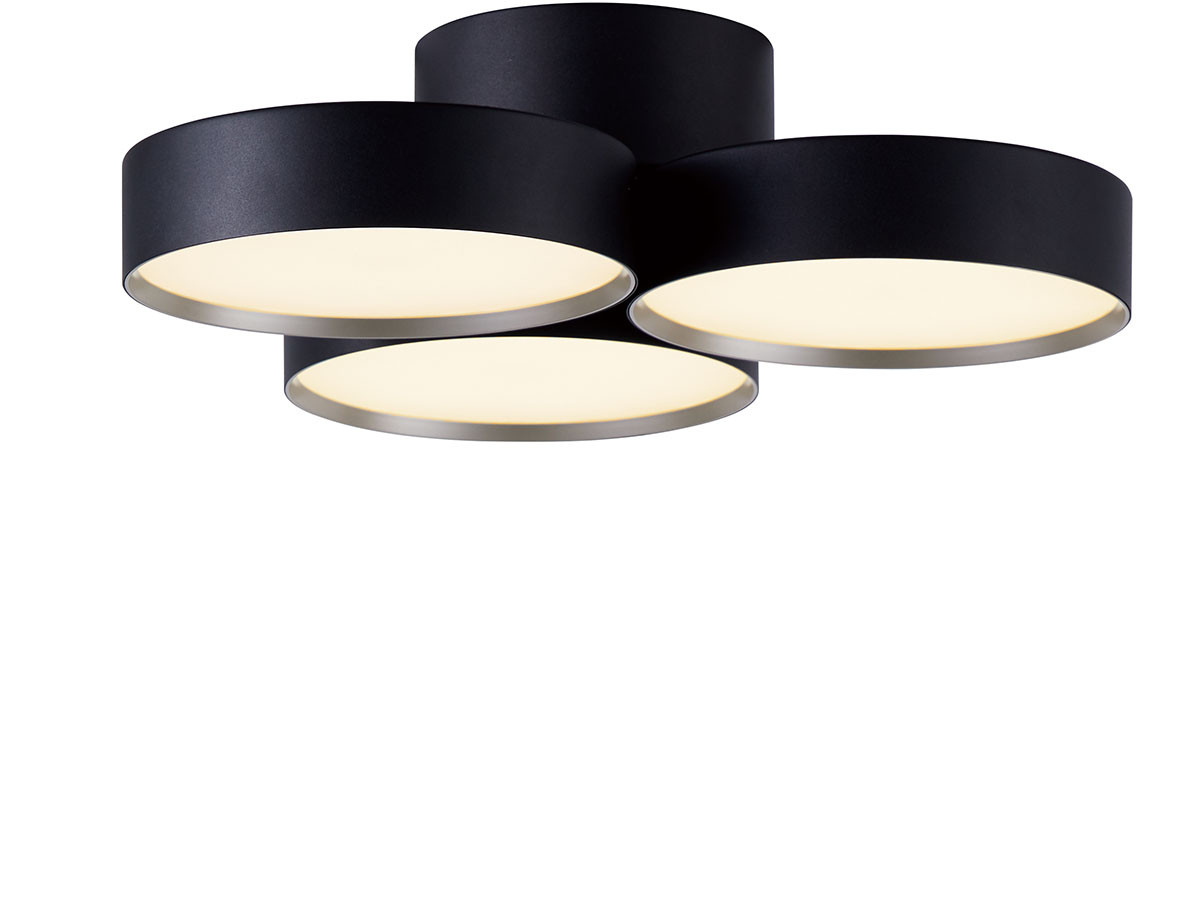 FLYMEe Noir LED Ceiling Lamp / フライミーノワール LED シーリング