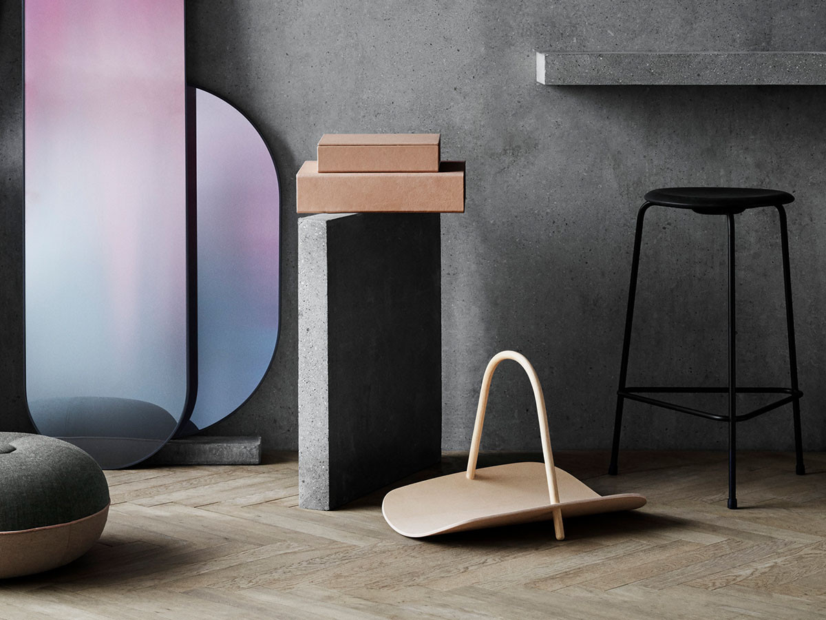 FRITZ HANSEN HIGH DOT / フリッツ・ハンセン ハイドット カウンター